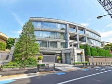 【東京都/港区六本木】パークマンション鳥居坂 外観