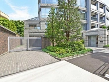 【東京都/港区六本木】パークマンション鳥居坂 アプローチ