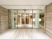 【東京都/港区六本木】パークマンション鳥居坂 エントランス