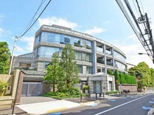 【東京都/港区六本木】パークマンション鳥居坂 外観