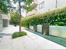 【東京都/港区六本木】パークマンション鳥居坂 敷地内