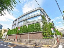 【東京都/港区六本木】パークマンション鳥居坂 外観