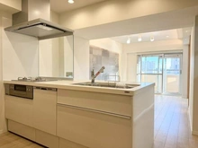 【東京都/文京区音羽】ライオンズマンション護国寺 キッチン