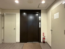 【東京都/渋谷区桜丘町】ヴァンヴェール渋谷 共用部
