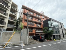 【東京都/渋谷区桜丘町】ヴァンヴェール渋谷 外観