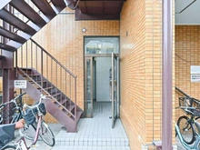 【東京都/葛飾区立石】スカイウェイ立石 エントランス