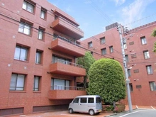 【東京都/渋谷区千駄ヶ谷】東高原宿ペアシティ 外観