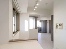 【東京都/目黒区大橋】クオリア目黒大橋ウエスト 洋室