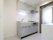 【東京都/目黒区大橋】クオリア目黒大橋ウエスト キッチン