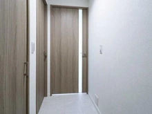 【東京都/目黒区大橋】クオリア目黒大橋ウエスト 廊下