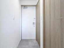 【東京都/目黒区大橋】クオリア目黒大橋ウエスト 玄関