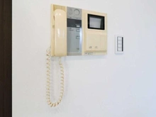 【東京都/目黒区大橋】クオリア目黒大橋ウエスト インターホン