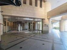 【東京都/目黒区大橋】クオリア目黒大橋ウエスト 共用部