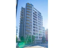 【東京都/渋谷区富ヶ谷】代々木公園パーク・ホームズ 外観