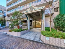 【東京都/渋谷区円山町】ライオンズマンション渋谷道玄坂 アプローチ