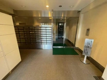 【東京都/新宿区南山伏町】ウィンコート神楽坂 エントランス