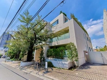 【東京都/渋谷区神宮前】神宮前五丁目ブランシェ 外観