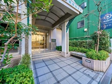 【東京都/渋谷区円山町】ライオンズマンション渋谷道玄坂 アプローチ