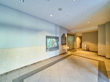 【東京都/渋谷区円山町】ライオンズマンション渋谷道玄坂 エントランス