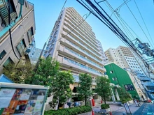 【東京都/渋谷区円山町】ライオンズマンション渋谷道玄坂 外観