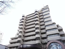 【東京都/世田谷区南烏山】ライオンズマンション芦花公園 外観