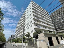 【東京都/江東区東砂】ダイアパレス東砂 外観