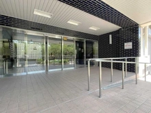 【東京都/江東区東砂】ダイアパレス東砂 アプローチ