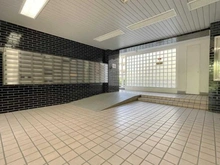 【東京都/江東区東砂】ダイアパレス東砂 エントランス