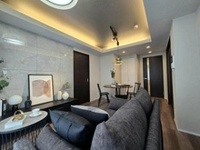 【東京都/渋谷区桜丘町】ビューネ渋谷桜丘 リビング・ダイニング