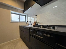 【東京都/渋谷区桜丘町】ビューネ渋谷桜丘 キッチン