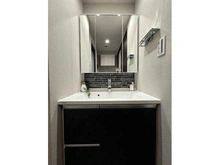 【東京都/渋谷区桜丘町】ビューネ渋谷桜丘 洗面室