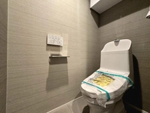 【東京都/渋谷区桜丘町】ビューネ渋谷桜丘 トイレ