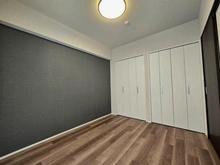 【東京都/渋谷区桜丘町】ビューネ渋谷桜丘 洋室：約5.6帖