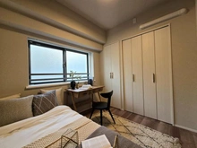 【東京都/渋谷区桜丘町】ビューネ渋谷桜丘 洋室：約4.1帖