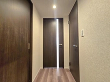 【東京都/渋谷区桜丘町】ビューネ渋谷桜丘 廊下