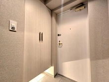 【東京都/渋谷区桜丘町】ビューネ渋谷桜丘 玄関