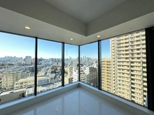 【東京都/文京区小石川】パークコート文京小石川ザタワー リビング・ダイニング