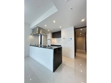 【東京都/文京区小石川】パークコート文京小石川ザタワー キッチン