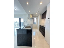 【東京都/文京区小石川】パークコート文京小石川ザタワー キッチン