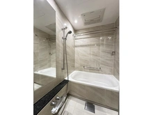 【東京都/文京区小石川】パークコート文京小石川ザタワー 浴室