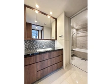 【東京都/文京区小石川】パークコート文京小石川ザタワー 洗面室