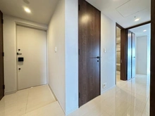 【東京都/文京区小石川】パークコート文京小石川ザタワー 玄関