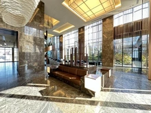 【東京都/文京区小石川】パークコート文京小石川ザタワー ロビー