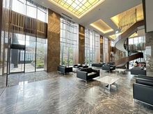 【東京都/文京区小石川】パークコート文京小石川ザタワー ロビー