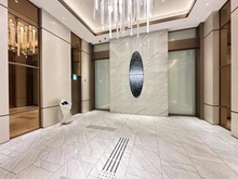 【東京都/文京区小石川】パークコート文京小石川ザタワー エントランス