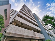 【東京都/渋谷区神泉町】クレッセント渋谷神泉 外観