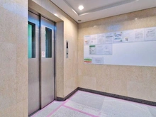 【東京都/渋谷区神泉町】クレッセント渋谷神泉 共用部