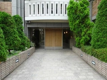 【東京都/渋谷区東】ジェイパーク渋谷東 アプローチ