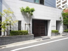 【東京都/目黒区青葉台】オープンレジデンシア目黒青葉台テラス A棟 エントランス