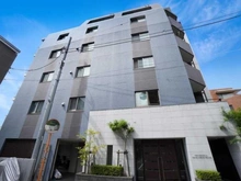 【東京都/目黒区青葉台】オープンレジデンシア目黒青葉台テラス A棟 外観